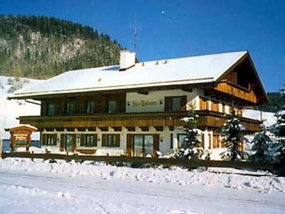 فندق Gaestehaus Taubensee Oberwössen المظهر الخارجي الصورة