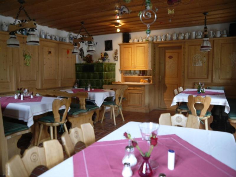 فندق Gaestehaus Taubensee Oberwössen المظهر الخارجي الصورة