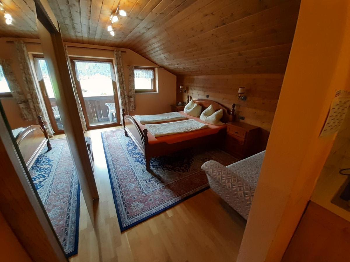 فندق Gaestehaus Taubensee Oberwössen المظهر الخارجي الصورة
